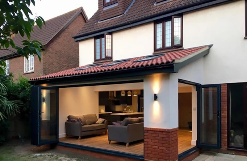 Extension Glasgow